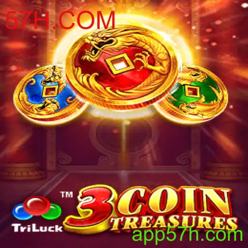 Descubra o Fascinante Mundo de 3CoinTreasures com 57H.COM