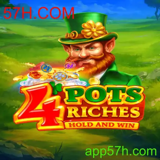 Descubra a Emoção de 4potsriches no Mundo dos Jogos Online
