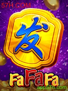 Descubra FaFaFa: O Jogo de Slots Online e o Mundo de 57H.COM