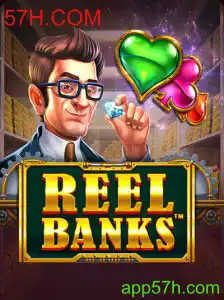 Descubra as Emoções de ReelBanks: Uma Nova Experiência em 57H.COM