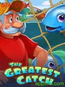 Descubra o Fascinante Mundo de 'TheGreatestCatch'