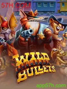 Explorando as Aventuras de WildBullets e o Fenômeno 57H.COM